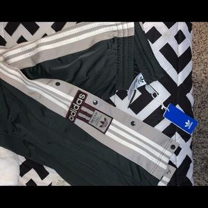 Women Adidas Snap Pants